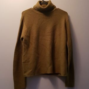Eileen Fisher turtleneck sweater